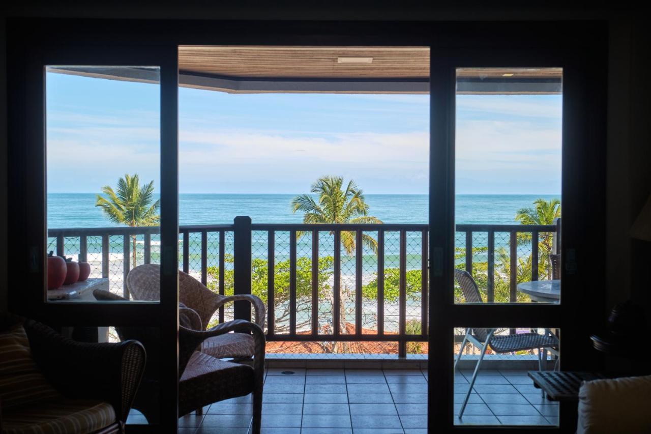 Vista Panoramica Do Mar - Praia Grande, Ubatuba Sp ภายนอก รูปภาพ